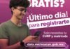 Hoy es el último día para registrarse al programa D4TA, inscríbete: Gabriela Molina Hoy es el último día para registrarse al programa D4TA, inscríbete: Gabriela Molina