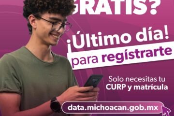 Hoy es el último día para registrarse al programa D4TA, inscríbete: Gabriela Molina Hoy es el último día para registrarse al programa D4TA, inscríbete: Gabriela Molina
