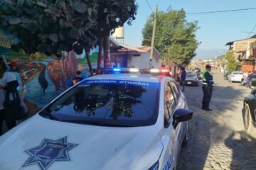 Continúan acciones de seguridad Continúan acciones de seguridad