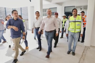 Campus Huetamo de la UMSNH está listo para inaugurarse: Bedolla