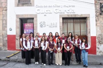 Michoacán, líder nacional en atención a mujeres, reconoce Federación