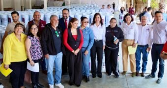 Pinto Mi Escuela beneficia a miles de estudiantes: Gabriela Molina