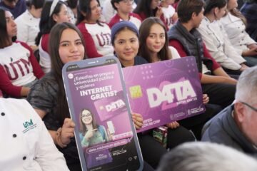 Hoy se abre nuevo registro a Programa Data, para que más estudiantes accedan a internet: Iemsysem
