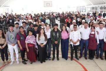 Estudiantes de la UTOM cuentan con accesos más seguros y mayores apoyos educativos