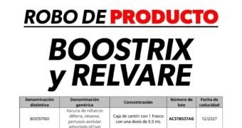 Alerta por comercialización de medicamentos robados de la empresa GlaxoSmithKline México Alerta por comercialización de medicamentos robados de la empresa GlaxoSmithKline México