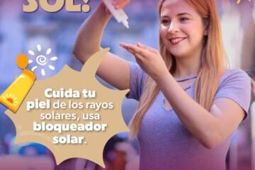 ¡Protégete del sol! SSM emite recomendaciones para prevenir quemaduras ¡Protégete del sol! SSM emite recomendaciones para prevenir quemaduras