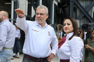 Histórica inversión de 5 mil mdp en obra pública para Uruapan: Bedolla