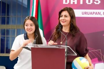 Hoy, último día para registro del Programa Data: Gabriela Molina