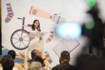 76 Legislatura lleva a cabo el Primer Congreso Parlamentario con Perspectiva con Discapacidad 76 Legislatura lleva a cabo el Primer Congreso Parlamentario con Perspectiva con Discapacidad