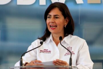 Se vive gran transformación educativa en Uruapan: Gaby