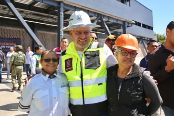 A partir del 18 de abril, personas con discapacidad viajarán gratis en el nuevo Teleférico de Uruapan: Bedolla