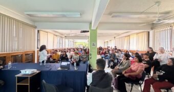 Fortalece FGE Michoacán la prevención de delitos cibernéticos en estudiantes de Morelia Fortalece FGE Michoacán la prevención de delitos cibernéticos en estudiantes de Morelia
