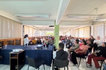 Fortalece FGE Michoacán la prevención de delitos cibernéticos en estudiantes de Morelia