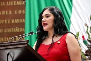 Presenta Diana Espinoza, iniciativa para garantizar atención intercultural a mujeres indígenas víctimas de violencia