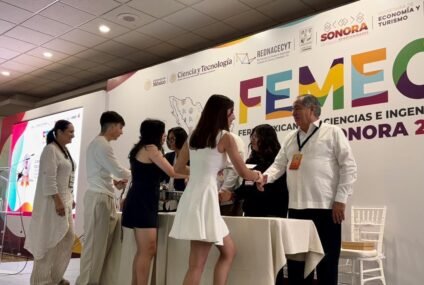 Michoacán conquista 4 galardones en la Feria Mexicana de Ciencias e Ingenierías 2026