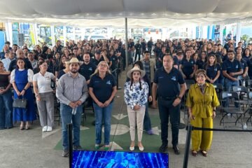 34 años de la CAPASU