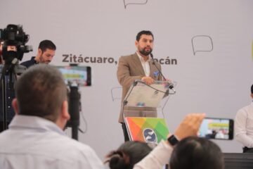 Plantea Octavio Ocampo necesidad de protocolos de seguridad en reforma a la CEDH Michoacán