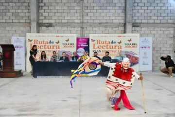 Plan Michoacán impulsa lectura: Gabriela Molina Plan Michoacán impulsa lectura: Gabriela Molina
