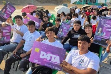 ¡Todo listo en Ceconexpo! Aquí es la cita para recibir tu chip del Programa Data