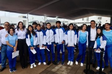 Educación superior para todas y todos; nuevos campus, internet gratis y becas de transporte