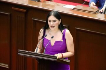 Propone Diana Mariel Espinoza, fortalecer capacitación para prevenir acoso y hostigamiento sexual en el servicio público