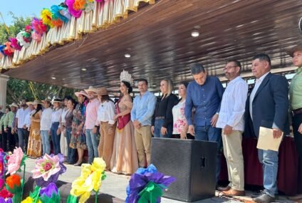 193 años de Nuevo Urecho y su gran riqueza agrícola