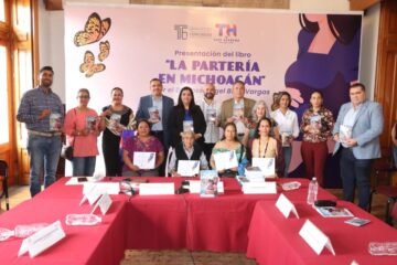 Desde la Comisión de Salud se reconoce el trabajo de las parteras tradicionales michoacanas: Teresita Herrera