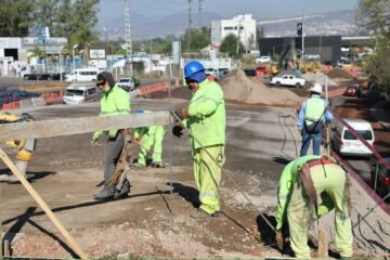 🚗💨 El puente de Policía y Tránsito será un espacio seguro para todas y todos 🌳🚶‍♀️