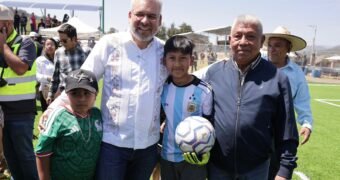 Inaugura Bedolla Cuartel Kuarichas para reforzar la seguridad en la Meseta Purépecha Inaugura Bedolla Cuartel Kuarichas para reforzar la seguridad en la Meseta Purépecha