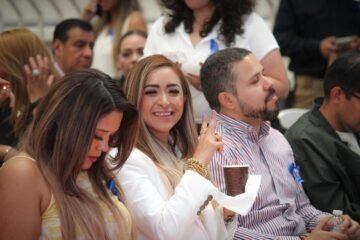 Destaca Grecia Aguilar la importancia de escuchar a la ciudadanía para fortalecer acciones y ley, por los derechos humanos