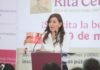 Hoy concluyen pagos de la beca Rita Cetina: Gabriela Molina