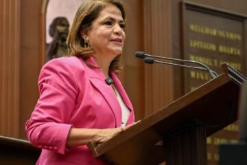 Fabiola Alanís: atender la salud mental de las juventudes es clave para la paz y el bienestar en Michoacán