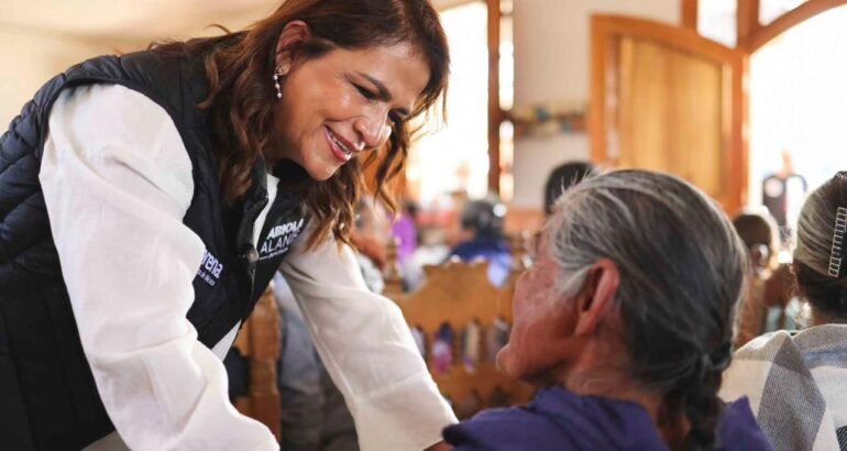 Fabiola Alanís: Servicio Universal de Salud, un paso histórico en garantía de derechos