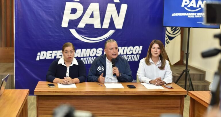 Morena quitará a los trabajadores el ahorro en sus afores: PAN Michoacán Morena quitará a los trabajadores el ahorro en sus afores: PAN Michoacán