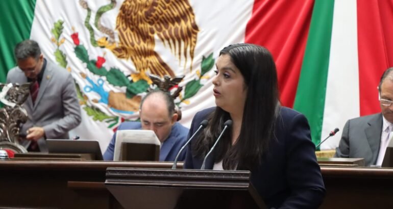 Impulsa diputada Tere Herrera iniciativa para garantizar inclusión de niñas y niños con epilepsia en escuelas