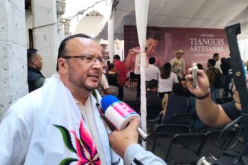 Los ingresos de los artesanos demuestran saldo positivo: Toño Berber