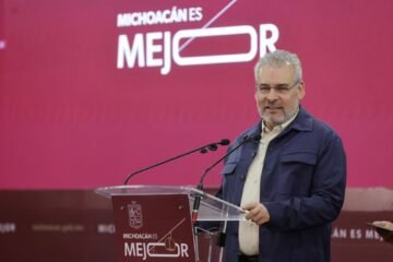 Baja la percepción de inseguridad en Morelia, Lázaro Cárdenas y Uruapan