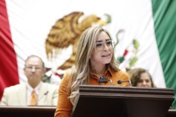 Propone Grecia Aguilar reforma integral para atender de manera oportuna la salud mental de niñas, niños y adolescentes