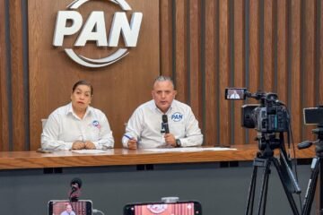 Morena está roto y distraído en pleitos; Michoacán no puede pagar ese costo: Carlos Quintana
