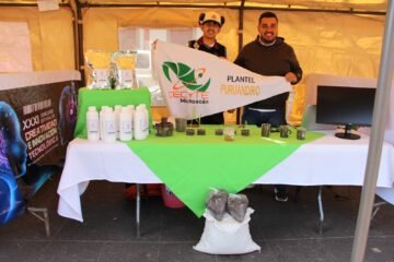 Jóvenes de Cecytem presentarán 41 proyectos de innovación en concurso estatal