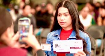 Beca Benito Juárez beneficia a más de 400 estudiantes de Preparatoria Abierta