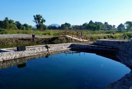 Descubre los Manantiales de Urandén