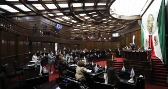 Genera 76 Legislatura, mejores condiciones para el desarrollo profesional de las y los jóvenes michoacanos