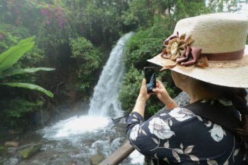 ¿Sabías que el nombre Cupatitzio significa «río que canta»?