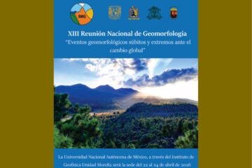 Morelia se convierte en el centro del análisis geográfico: Expertos debaten sobre eventos extremos y cambio global