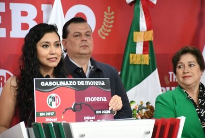 Morena golpea duramente el bolsillo de los mexicanos con su mal manejo de la economía: PRI