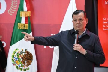 “Morena saca las manos de la UMSNH”: Memo Valencia