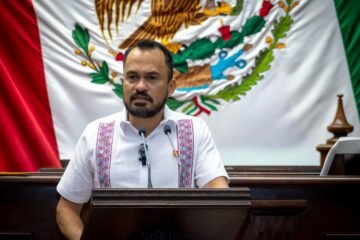 Rumbo al 1 de mayo, Hugo Rangel impulsa reforma sindical