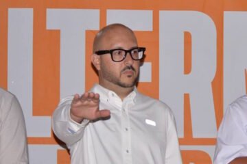 Humerto Doddoli, coordinador de la comisión operativa de MC