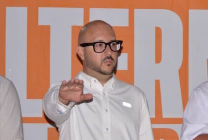 Humerto Doddoli, coordinador de la comisión operativa de MC